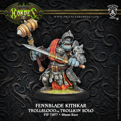 PIP71077 HRD Trolls Fennblade Kithkar Blister