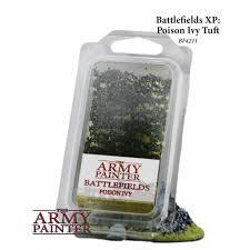 Battlefields XP - Poison Ivy