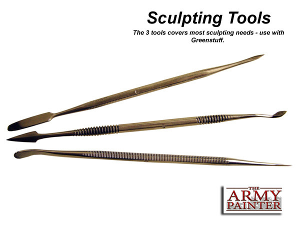 Tool - Hobby Sculpting Tools