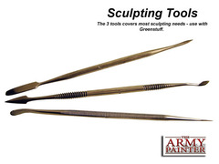 Tools: Sculpting Tools