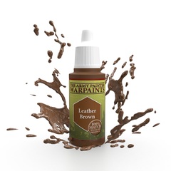 Warpaints: Leather Brown (100% match) 18ml