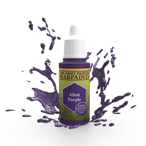 Alien Purple - WP1128