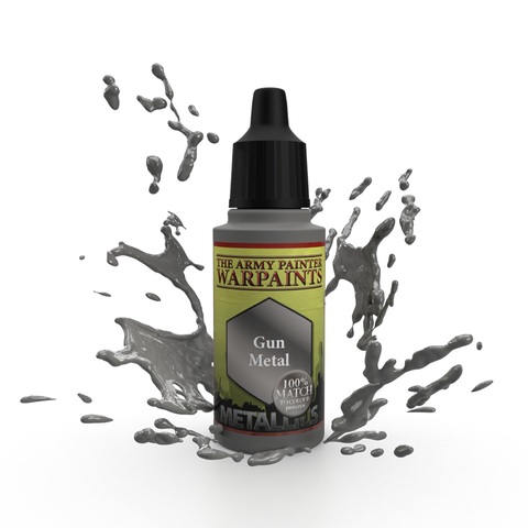 Gun Metal - WP1131