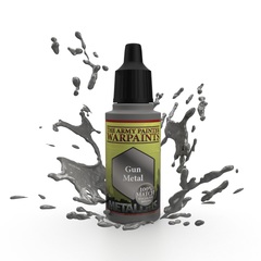 Warpaints: Gun Metal (100% match) 18ml