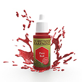 Warpaints: Pure Red (100% match) 18ml