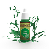 1109 Warpaints: Goblin Green 18ml