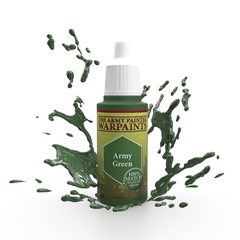 Warpaints: Army Green 18ml