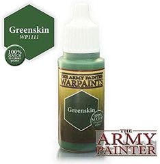 Warpaints: Greenskin (100% match) 18ml