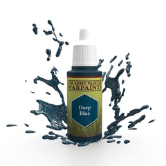 Warpaints: Deep Blue 18ml