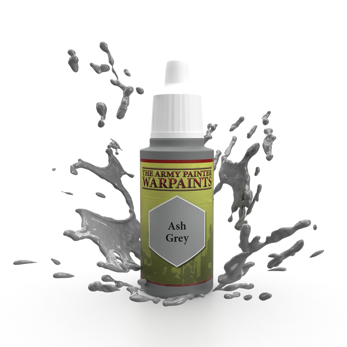 Warpaints: Ash Grey 18ml Warpaints: Ash Grey 18ml