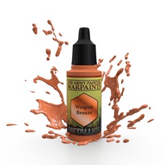 Warpaints: Weapon Bronze 18ml