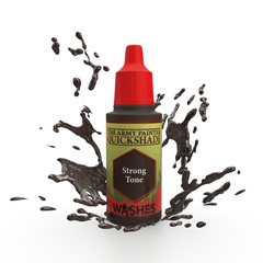 Warpaints Quick Shade: Strong Tone Ink 18ml