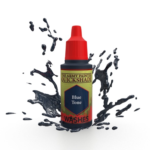 Warpaints: Blue Tone Ink 18ml