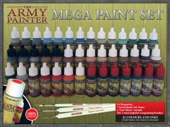 Warpaints Mega Paint Set 2013 NEW