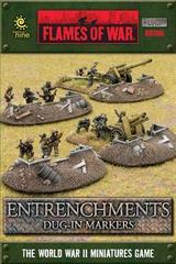 Battlefield In A Box -Entrenchments BB106