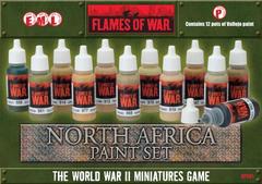 North Africa Paint Set QPS03