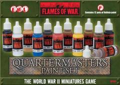 Quartermasters Paint Set QPS01