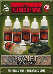Soviet Paint Set SPS01