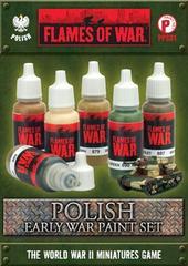Polish Early War Paint Set PPS01