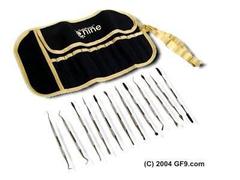 12-piece Sculpting Set w/Case