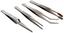 Hobby Tweezers, 4 pack