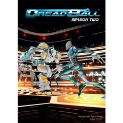 DreadBall Season 2 Rulebook