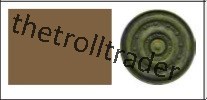 Vallejo Dark Khaki Green Wash VAL76520