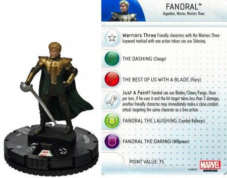 011 Fandral