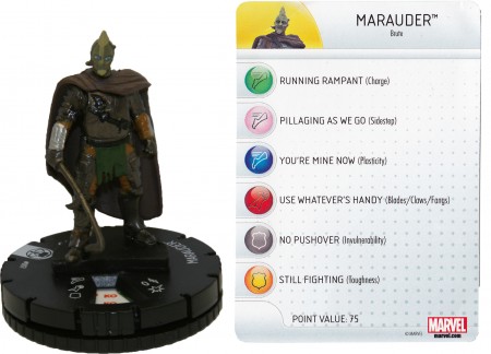 007 Marauder