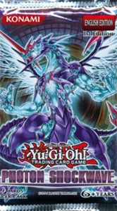 Photon Shockwave 1st Edition Booster Pack