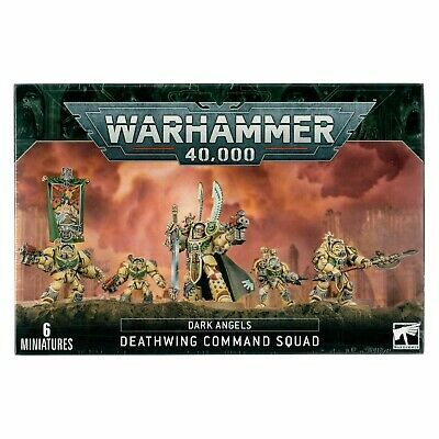 Deathwing Command Squad