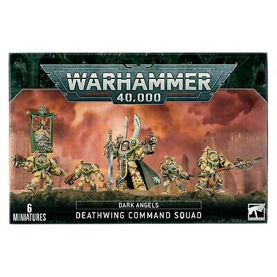 Deathwing Command Squad