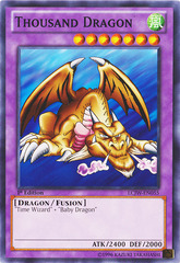 Thousand Dragon - LCJW-EN055 - Common - 1st Edition