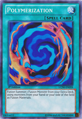 Polymerization - LCJW-EN059 - Super Rare - 1st Edition