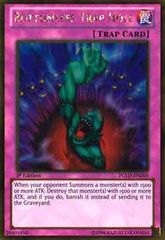 Bottomless Trap Hole - LCJW-EN078 - Secret Rare - 1st Edition