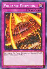 Volcanic Eruption - LCJW-EN168 - Common - 1st Edition