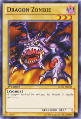 Dragon Zombie - LCJW-EN183 - Common - 1st Edition