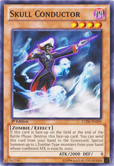 Skull Conductor - LCJW-EN209 - Common - 1st Edition