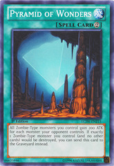 Pyramid of Wonders - LCJW-EN215 - Common - 1st Edition