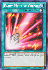 Fairy Meteor Crush - LCJW-EN232 - Common - 1st Edition