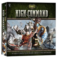 Hordes: High Command