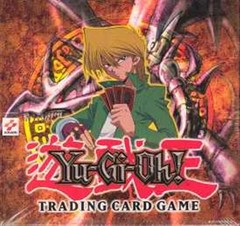 Joey & Pegasus 1st Edition Starter Deck Box