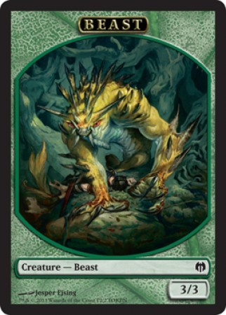 Beast Token