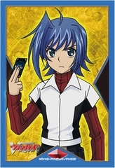 Cardfight! Vanguard Vol. 3 Aichi Sendou Sleeves (53ct)