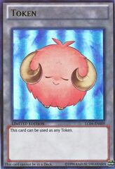 Token - Pink Lamb - LC04-EN009 - Ultra Rare - Limited Edition