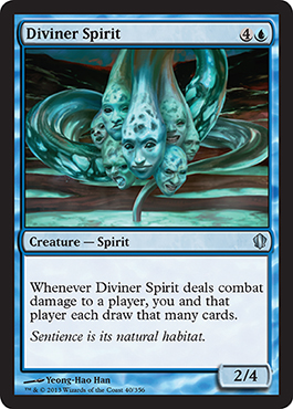 Diviner Spirit