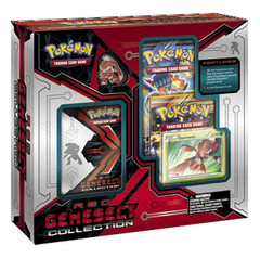 Red Genesect Collection Box