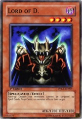 Lord of D. - DPKB-EN009 - Common - Unlimited Edition