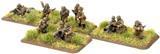 Polish HMG Platoon with three HMG teams & one Command Rifle team.