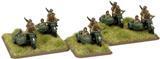 Zmotoryzowanej Motorcyclist Platoon